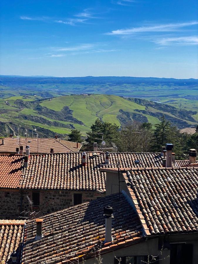 Апартаменты Rifugio Via Francigena Радикофани Экстерьер фото